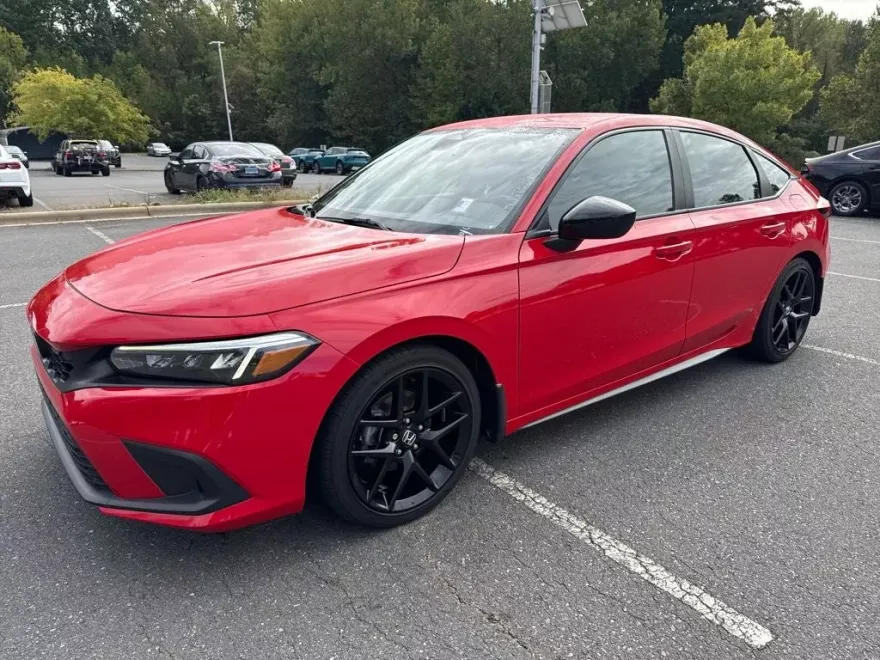 2023 Honda Civic Sport photo 1