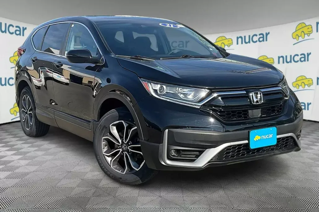 2021 Honda CR-V EX photo 1