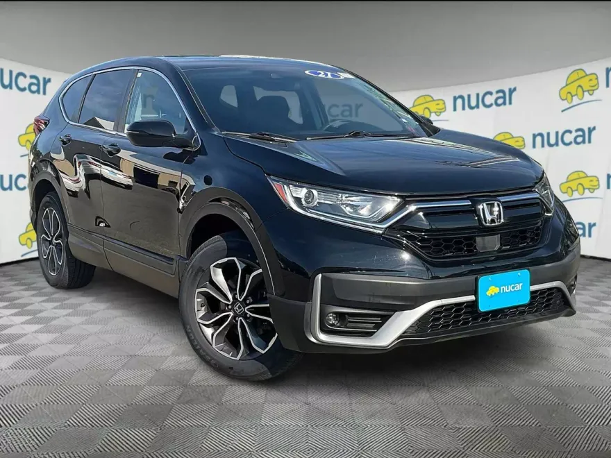 2021 Honda CR-V EX photo 1