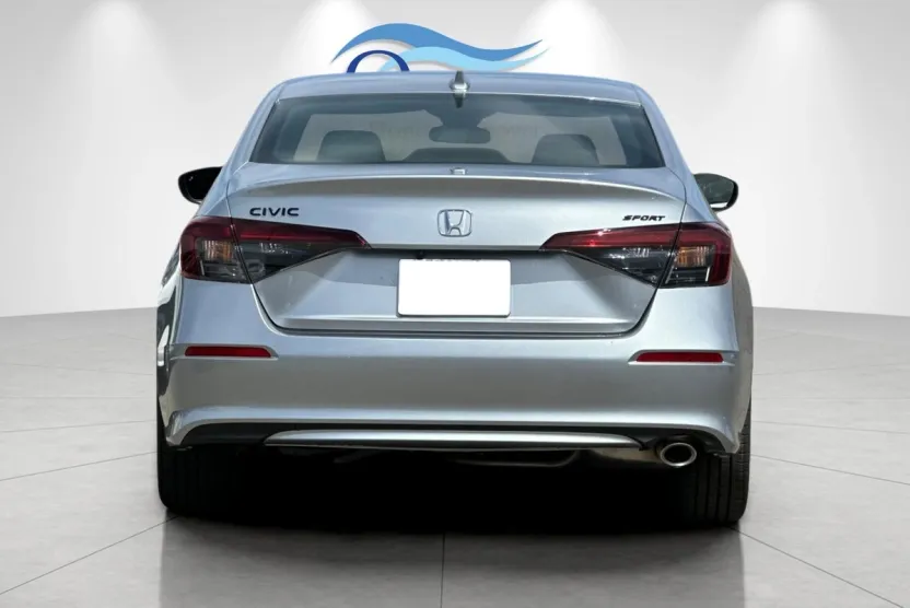 2026 Honda Civic Sport photo 1