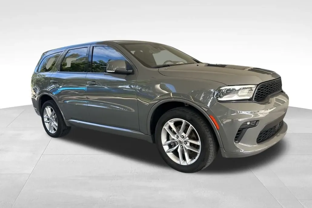 2022 Dodge Durango GT Plus photo 1