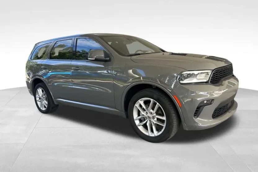 2022 Dodge Durango GT Plus photo 1