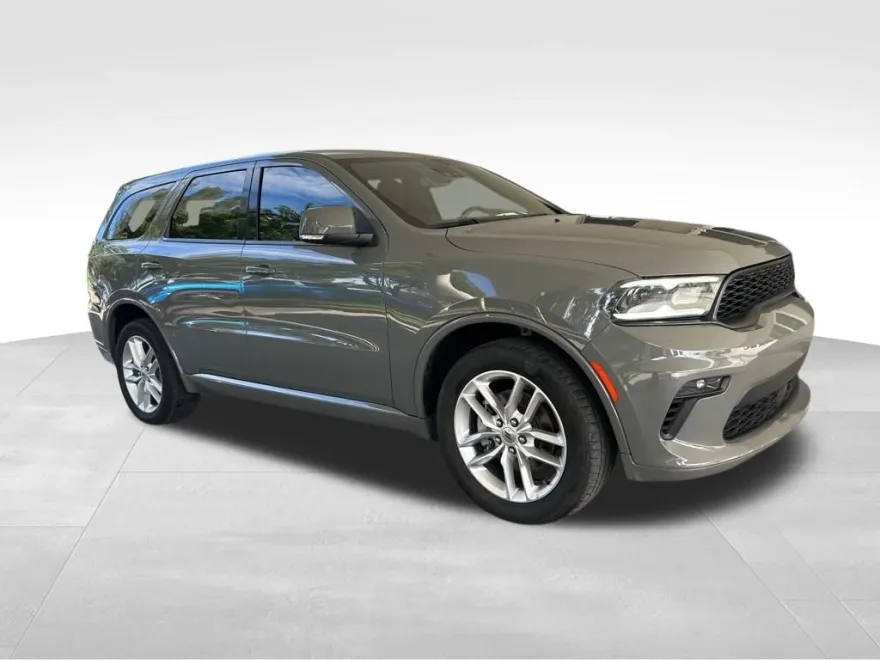 2022 Dodge Durango GT Plus photo 1