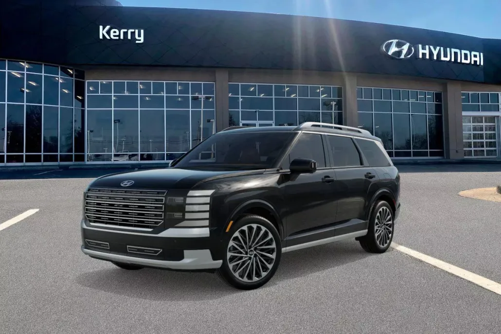 2026 Hyundai Palisade Calligraphy photo 1