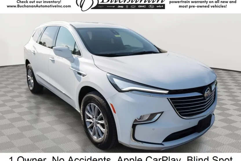 2024 Buick Enclave Premium photo 1