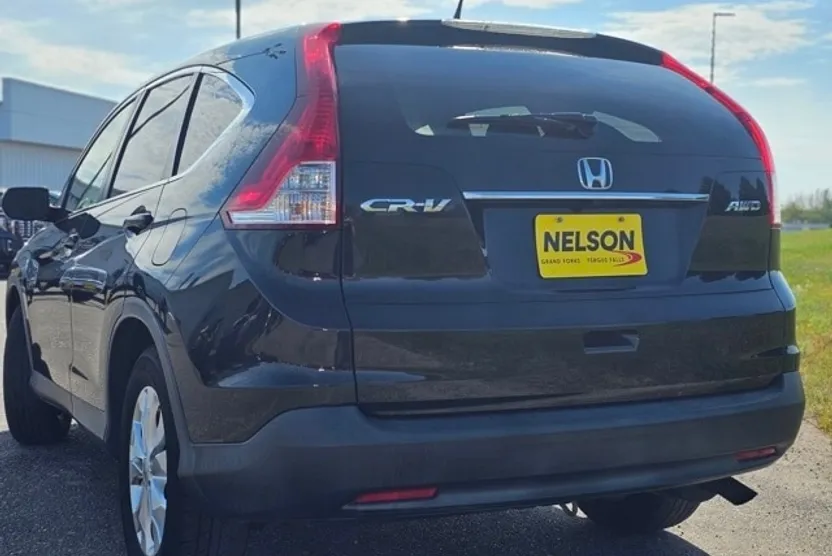 2012 Honda CR-V EX photo 1
