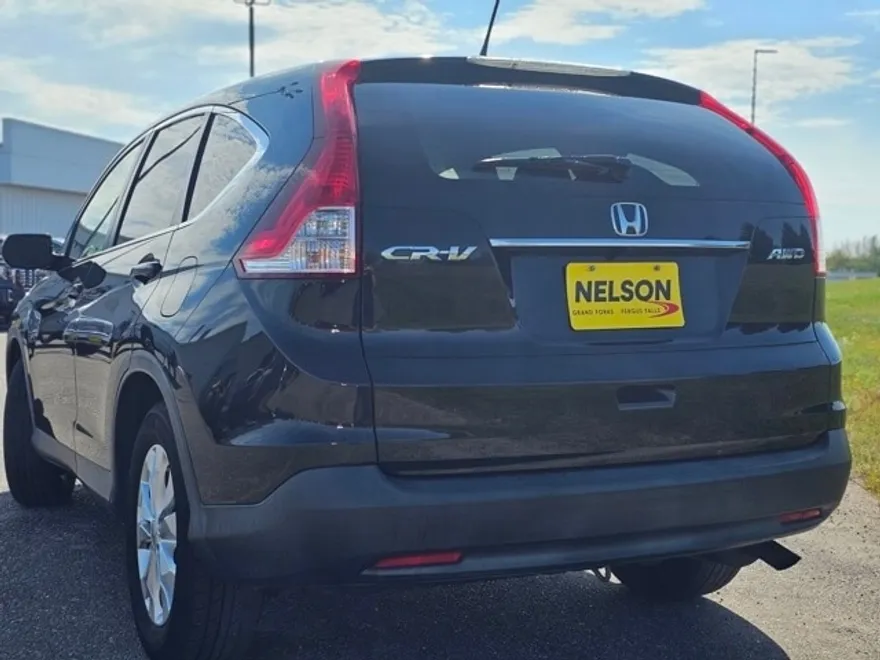 2012 Honda CR-V EX photo 1