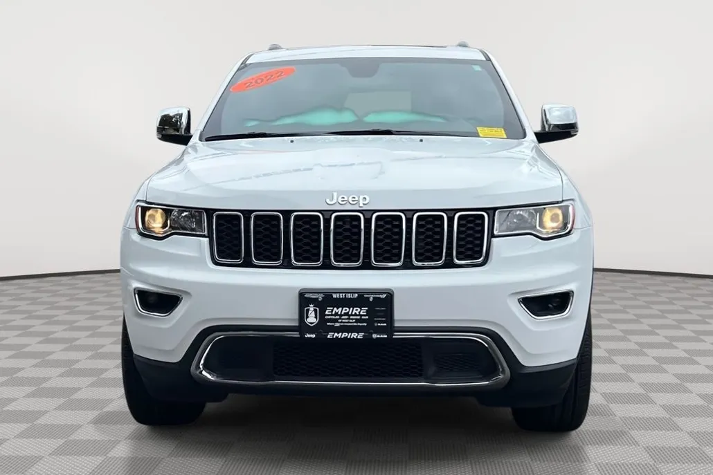 2022 Jeep Cherokee Limited photo 1