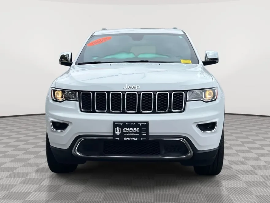 2022 Jeep Cherokee Limited photo 1