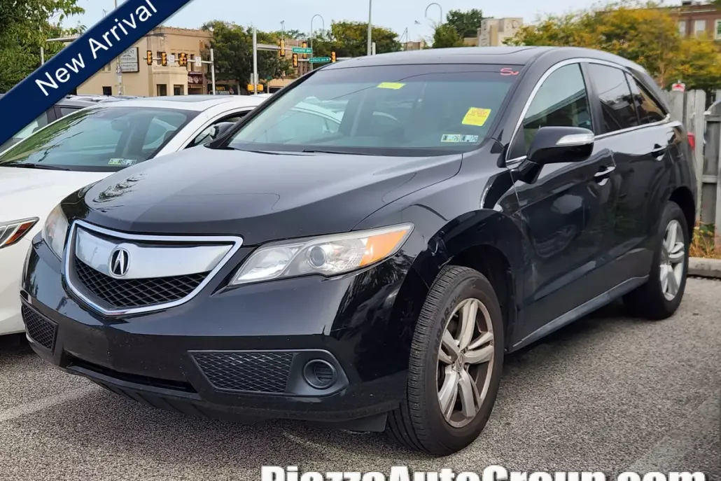 2014 Acura RDX Base photo 1