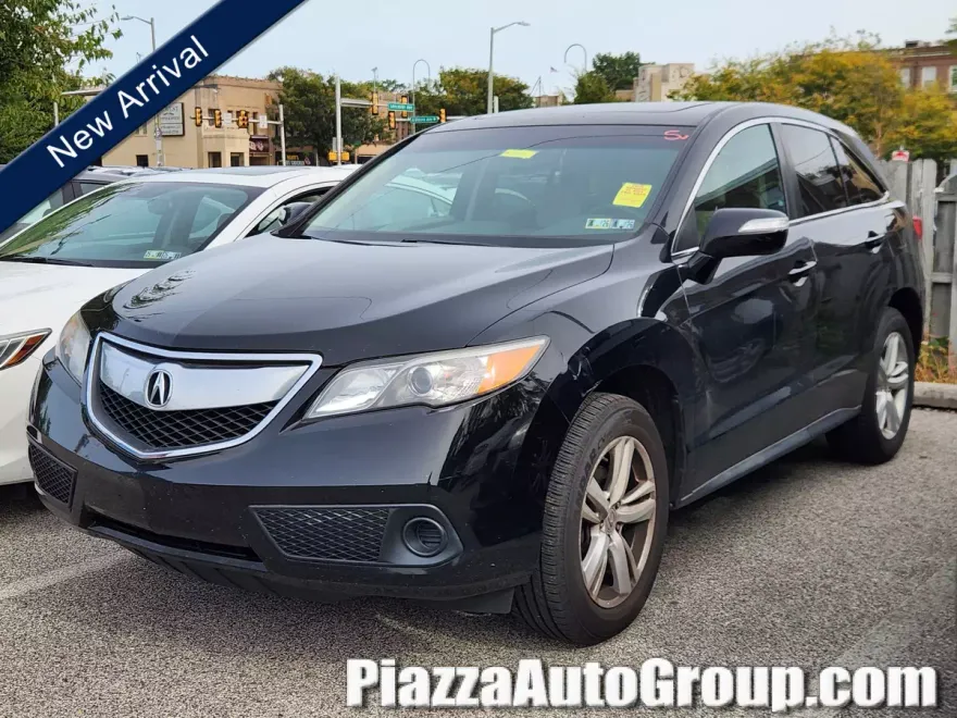 2014 Acura RDX Base photo 1