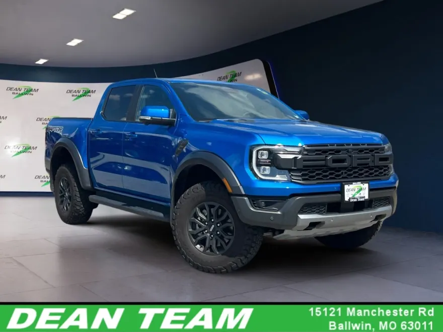 2024 Ford Ranger Raptor photo 1