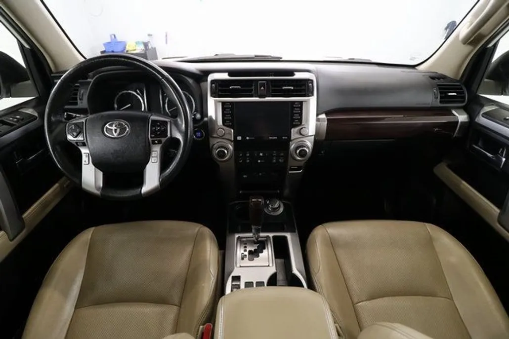 2020 Toyota 4Runner Limited photo 1