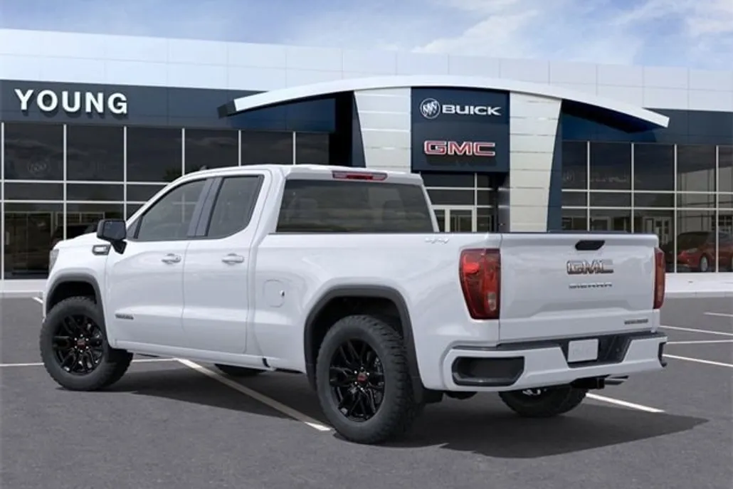 2026 Gmc Sierra 1500 Elevation photo 1