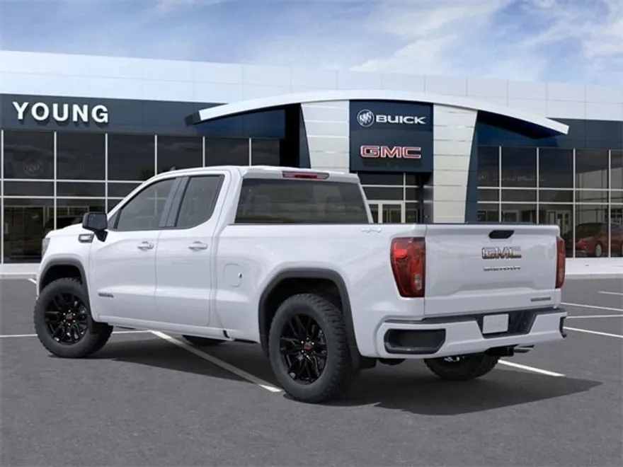 2026 Gmc Sierra 1500 Elevation photo 1