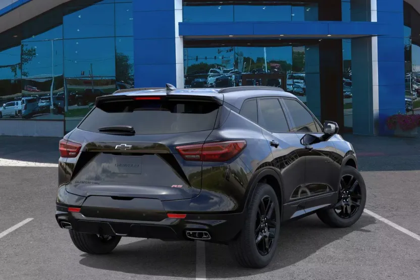 2025 Chevrolet Blazer RS photo 1