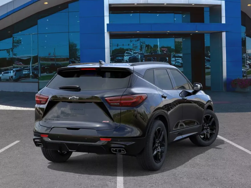 2025 Chevrolet Blazer RS photo 1