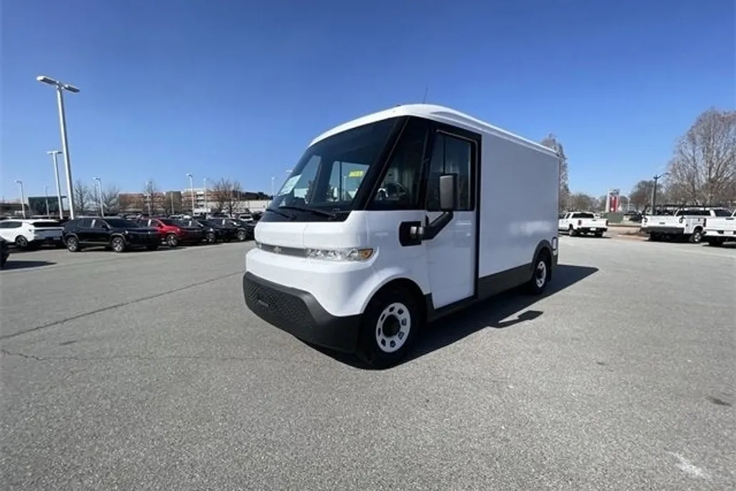 2025 Chevrolet BrightDrop 400 photo 1