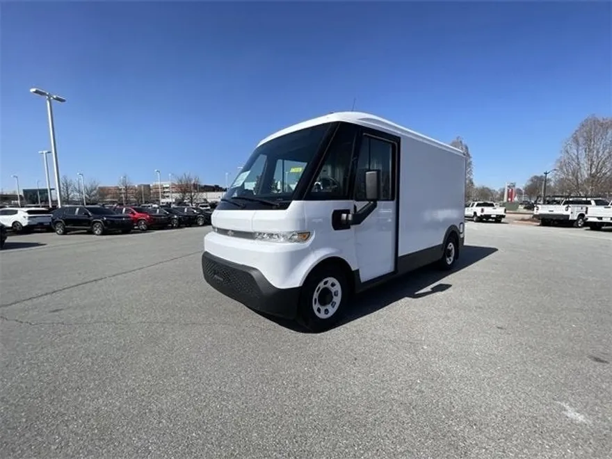 2025 Chevrolet BrightDrop 400 photo 1