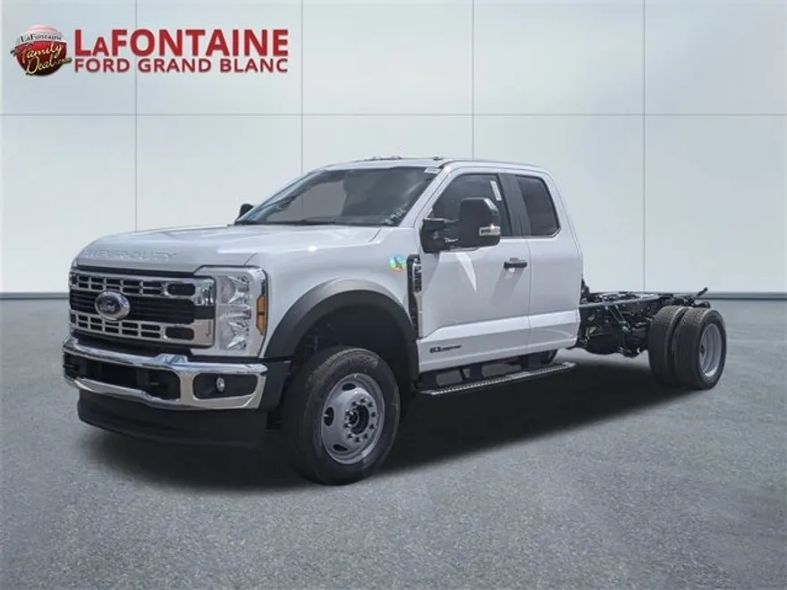 2026 Ford F-550 photo 1