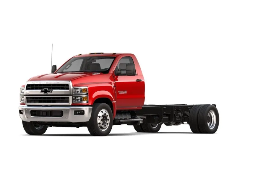2024 Chevrolet Silverado 6500HD Work Truck photo 1