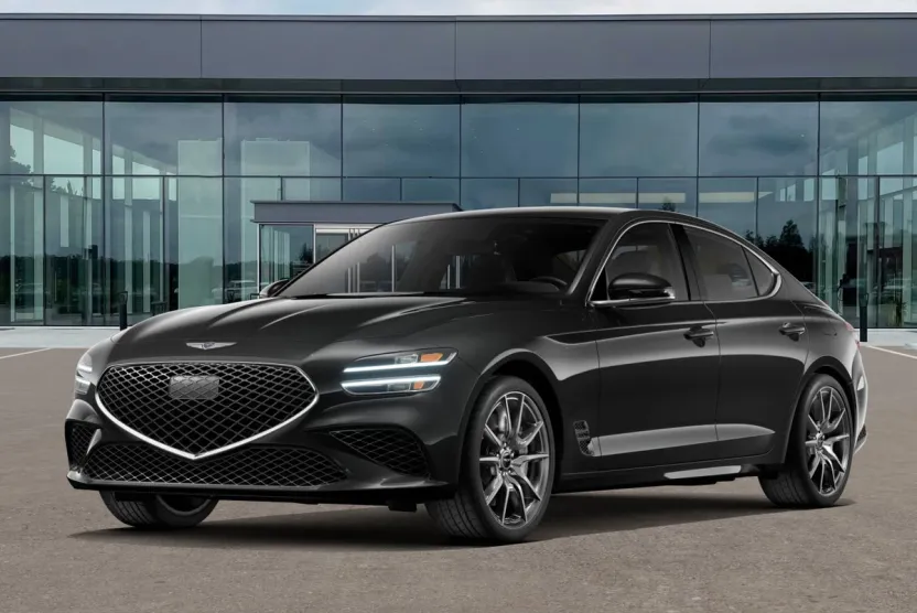 2026 Genesis G70 2.5T photo 1