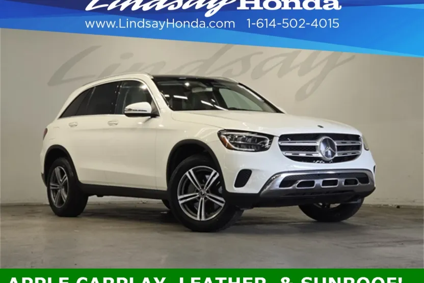 2020 Mercedes Benz GLC 300 4MATIC photo 1