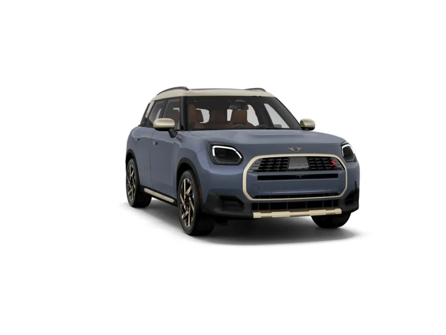 2026 Mini Countryman S ALL4 photo 1