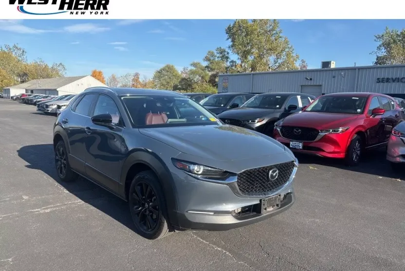 2022 Mazda CX-30 2.5 S Carbon photo 1