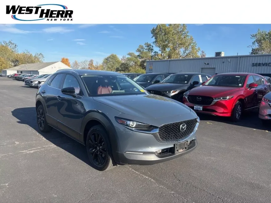 2022 Mazda CX-30 2.5 S Carbon photo 1