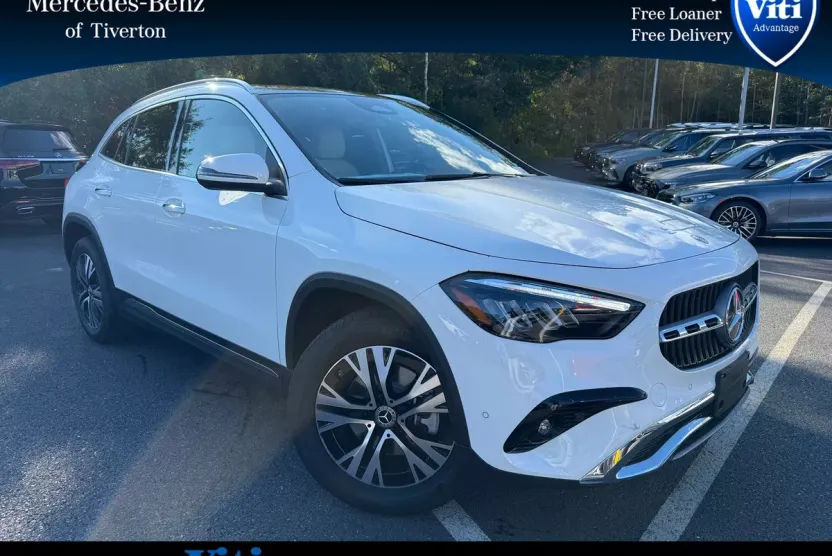 2026 Mercedes Benz GLA 250 4MATIC photo 1