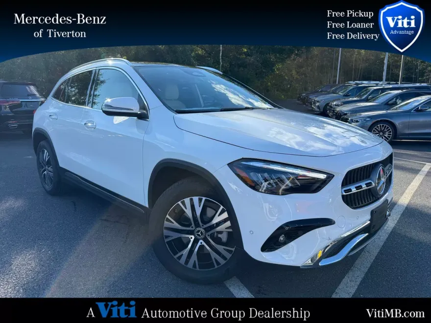 2026 Mercedes Benz GLA 250 4MATIC photo 1