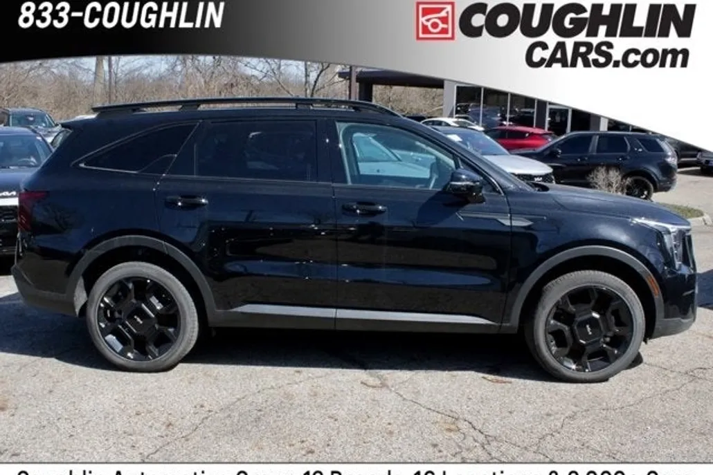2024 Kia Sorento X-Line EX photo 1
