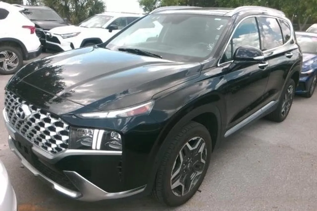 2023 Hyundai Santa Fe Limited photo 1