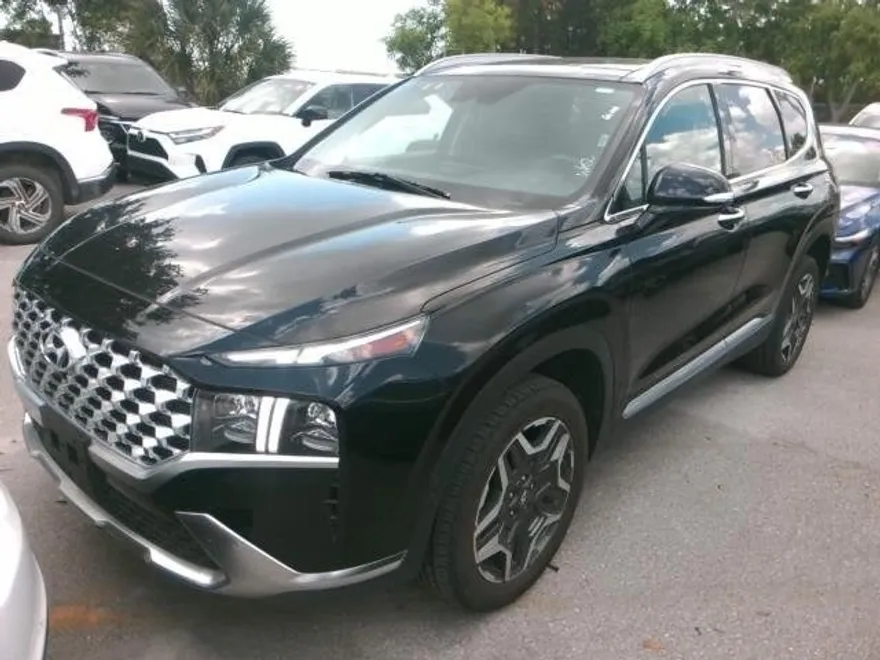 2023 Hyundai Santa Fe Limited photo 1