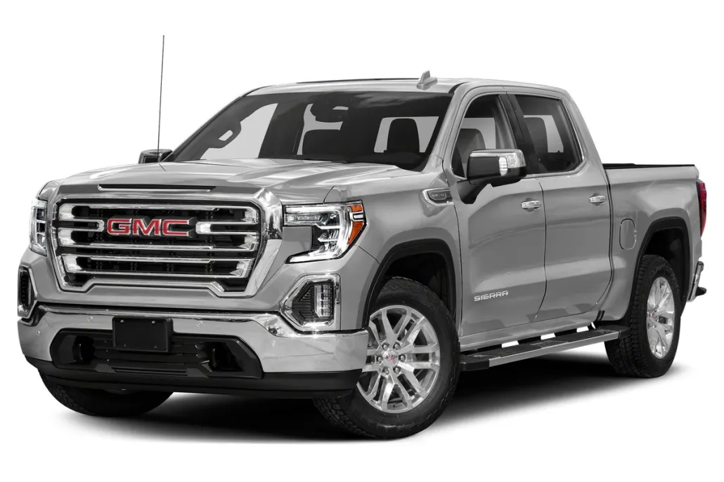 2020 Gmc Sierra 1500 SLT photo 1