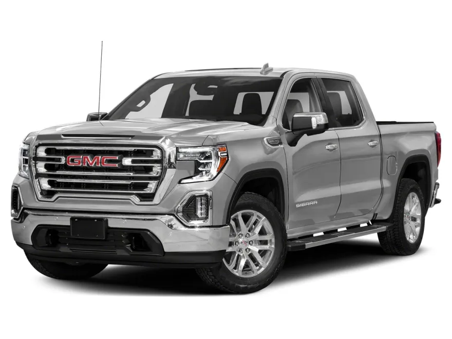 2020 Gmc Sierra 1500 SLT photo 1