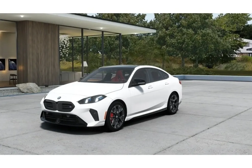 2025 Bmw M235i xDrive Gran Coupe photo 1