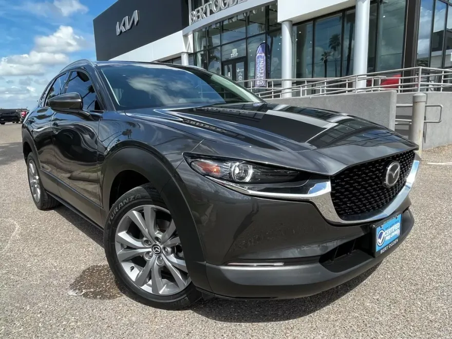 2022 Mazda CX-30 2.5 S Premium photo 1
