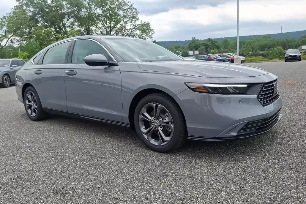 2025 Honda Accord Hybrid EX-L photo 1