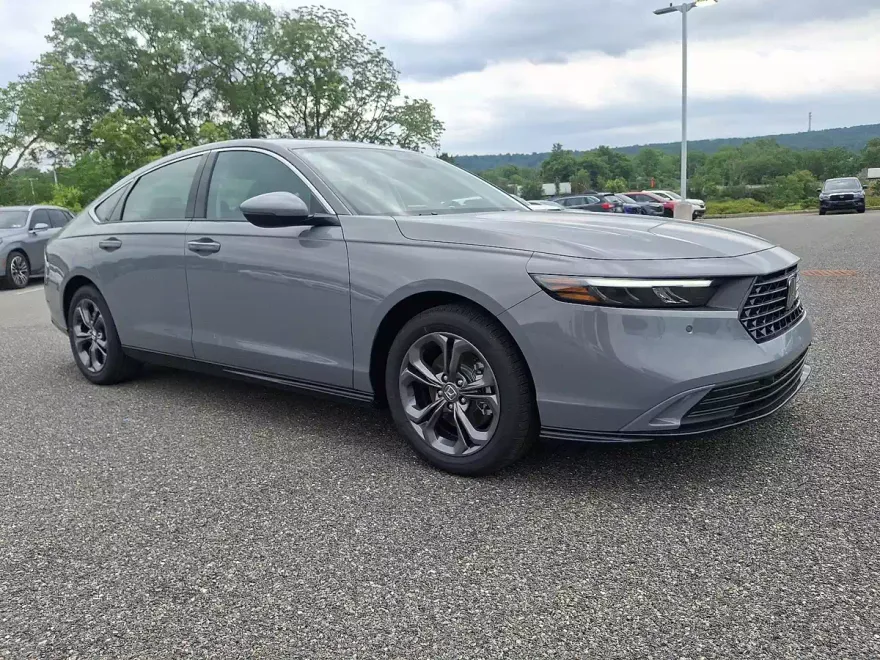 2025 Honda Accord Hybrid EX-L photo 1