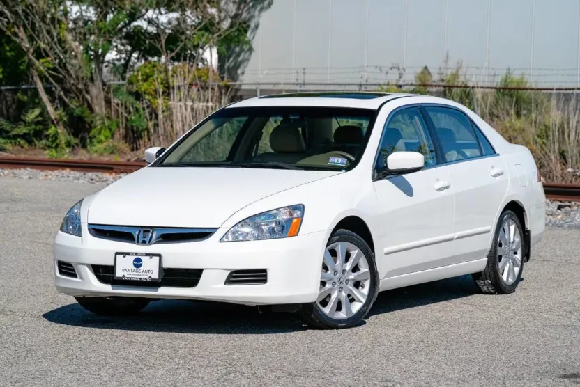 2007 Honda Accord EX photo 1
