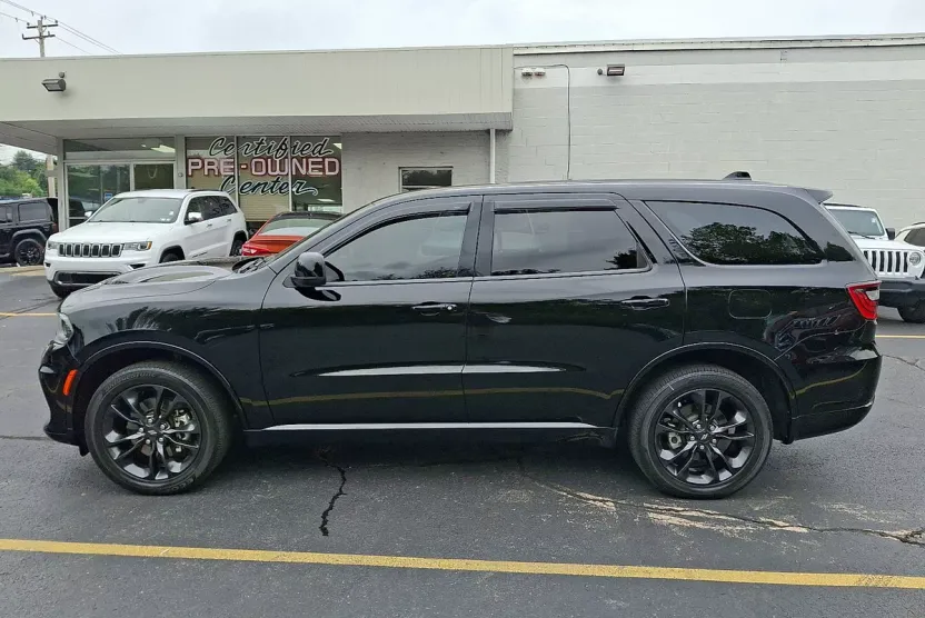 2022 Dodge Durango GT photo 1