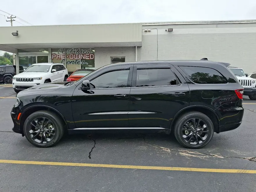 2022 Dodge Durango GT photo 1