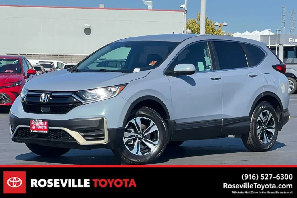 2021 Honda CR-V Special Edition photo 1