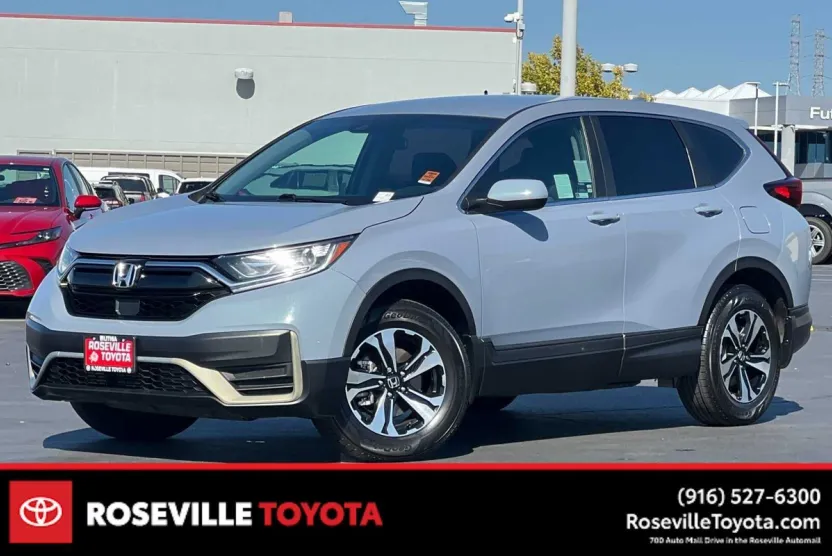 2021 Honda CR-V Special Edition photo 1