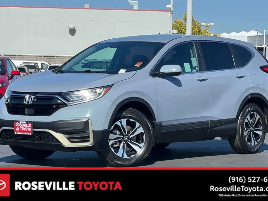 2021 Honda CR-V Special Edition photo 1