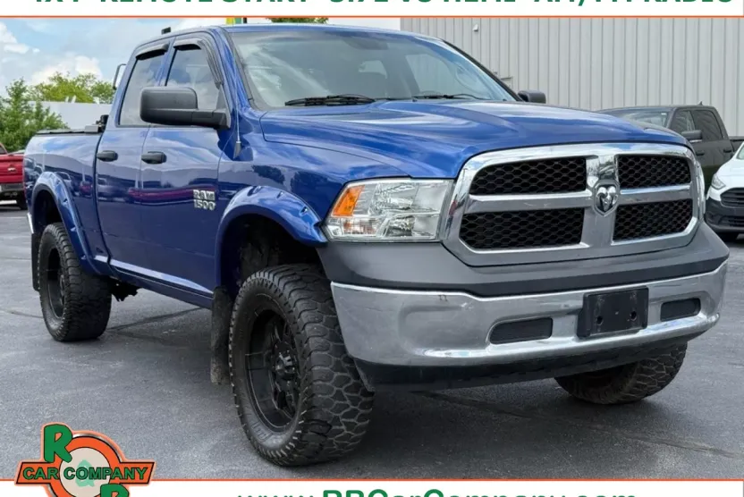 2015 Ram 1500 ST photo 1