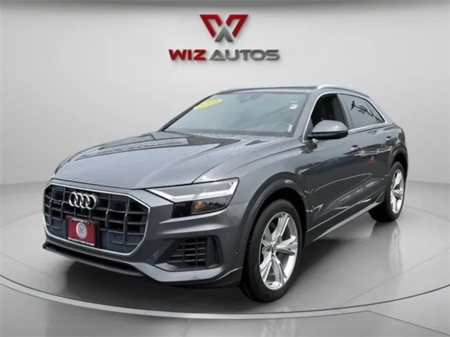 2019 Audi Q8 Premium Plus photo 1