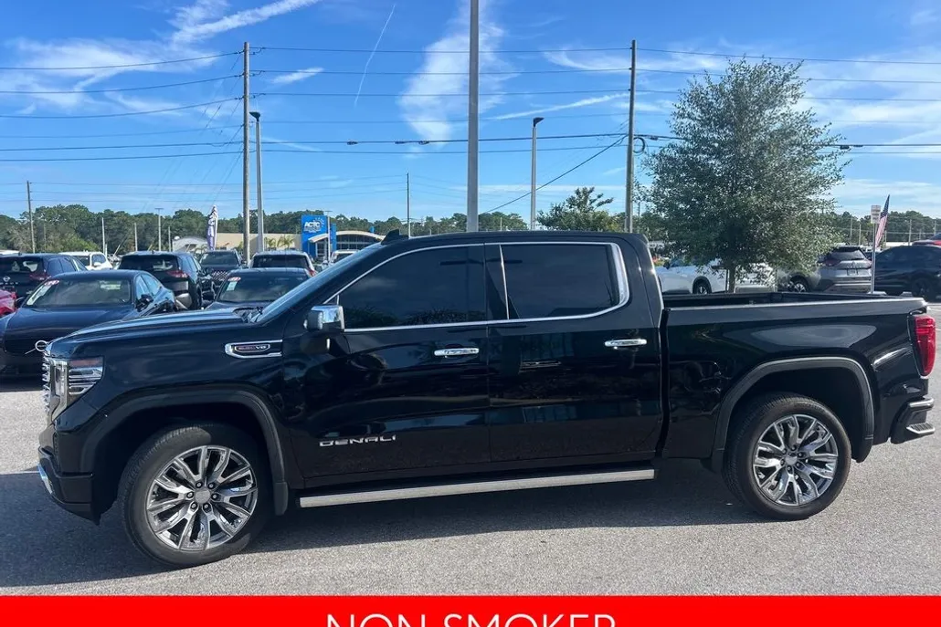 2022 Gmc Sierra 1500 Denali photo 1
